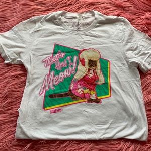 RuPaul Drag Cat T-shirt